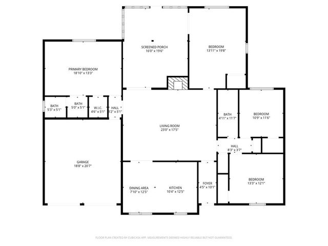 3941 Millbrook Dr, San Angelo, TX 76904