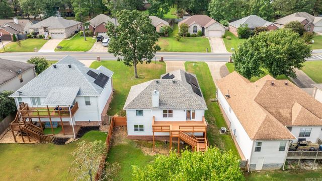 49 Emerald Drive, Maumelle, AR 72113