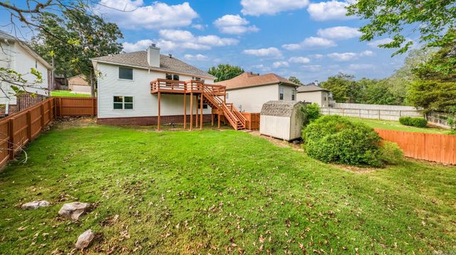 49 Emerald Drive, Maumelle, AR 72113