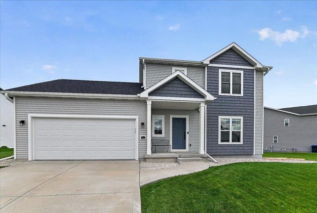 513 Water Tower Drive, Marshall, WI 53559