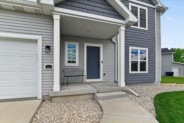 513 Water Tower Drive, Marshall, WI 53559