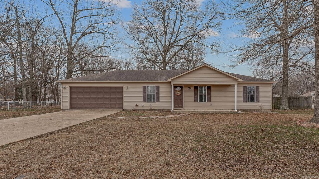 125 Logan, Brookland, AR 72417