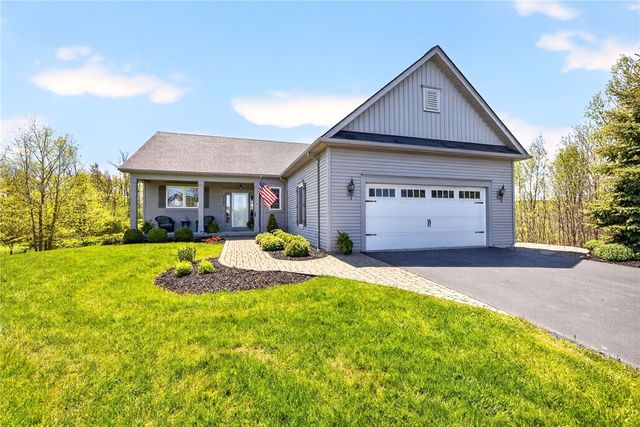 5197 Beacon Hill, Canandaigua Town, NY 14424