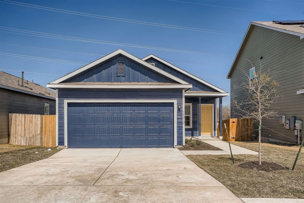 14212 Sandrock BND, Pflugerville, TX 78660