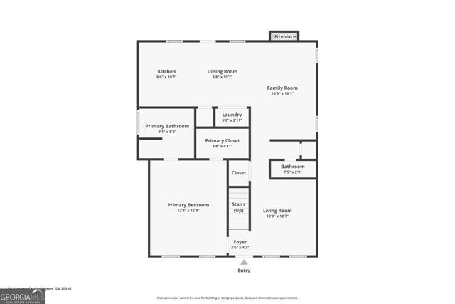 50 Autumn Court, Covington, GA 30016