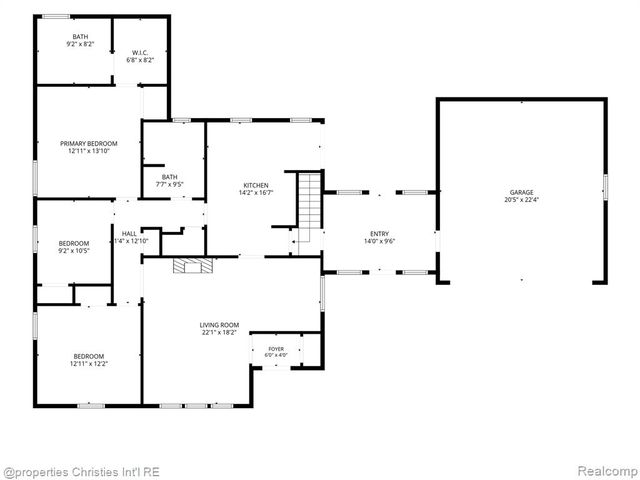 27331 Gardenway Road, Franklin, MI 48025