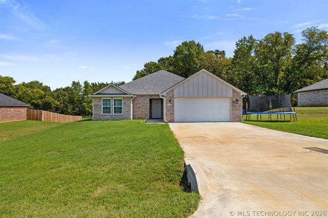 303 Rawlings Road, Durant, OK 74701