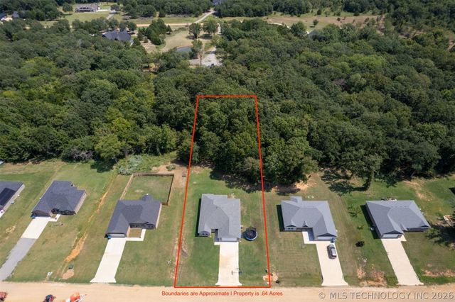 303 Rawlings Road, Durant, OK 74701