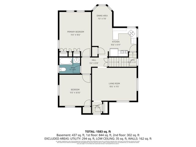 1139 Kelsey Street NE, Grand Rapids, MI 49505