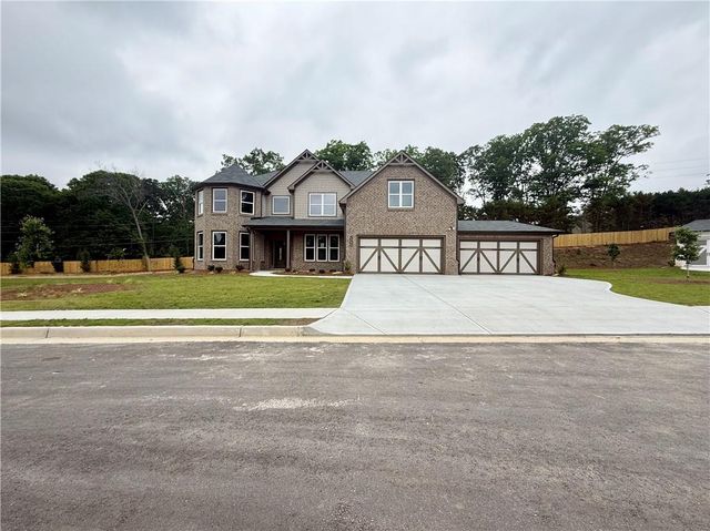 4260 Shirebrook Trail, Hoschton, GA 30548