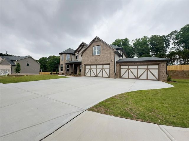 4260 Shirebrook Trail, Hoschton, GA 30548
