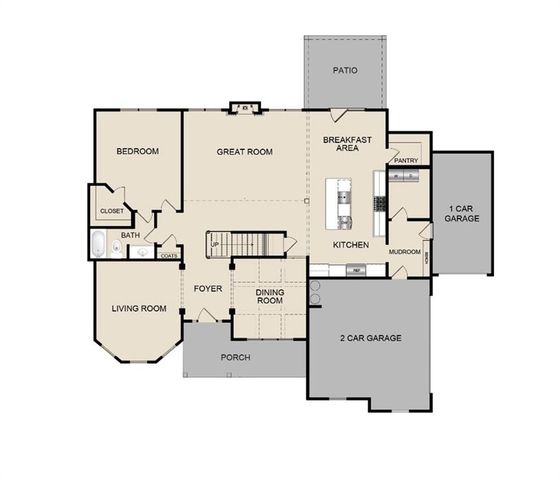 4260 Shirebrook Trail, Hoschton, GA 30548