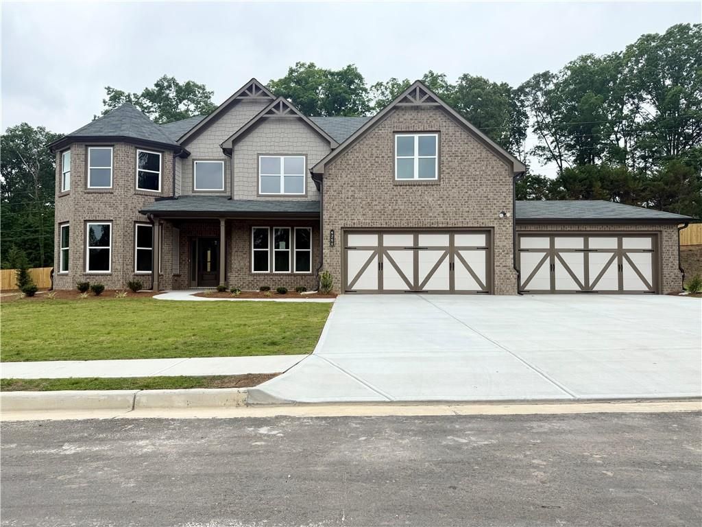 4260 Shirebrook Trail, Hoschton, GA 30548