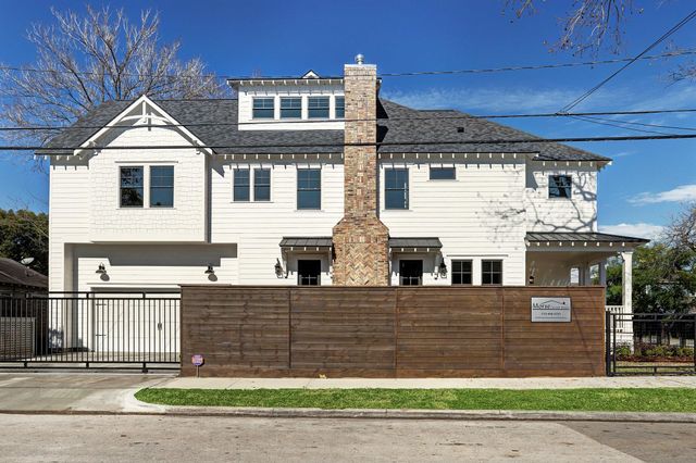 1901 Bradshaw Street, Houston, TX 77008