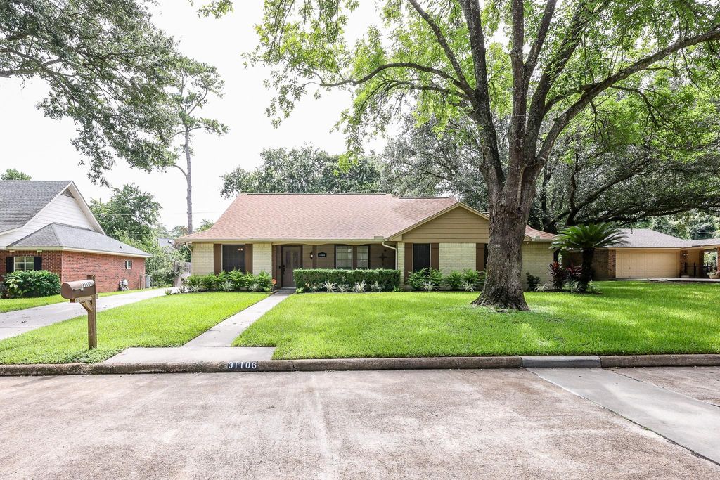 31106 Alice Lane, Tomball, TX 77375