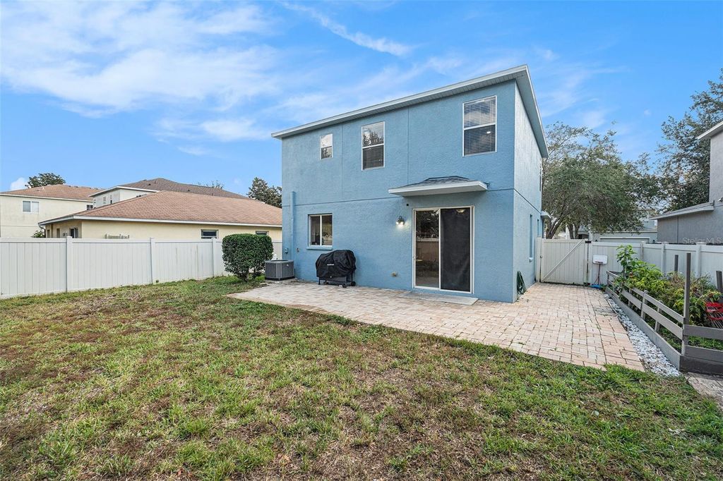 Image 20 of property listing at 9711 SIMEON DRIVE, Land O Lakes, FL 34638