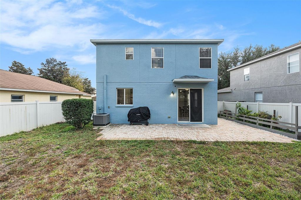 Image 22 of property listing at 9711 SIMEON DRIVE, Land O Lakes, FL 34638