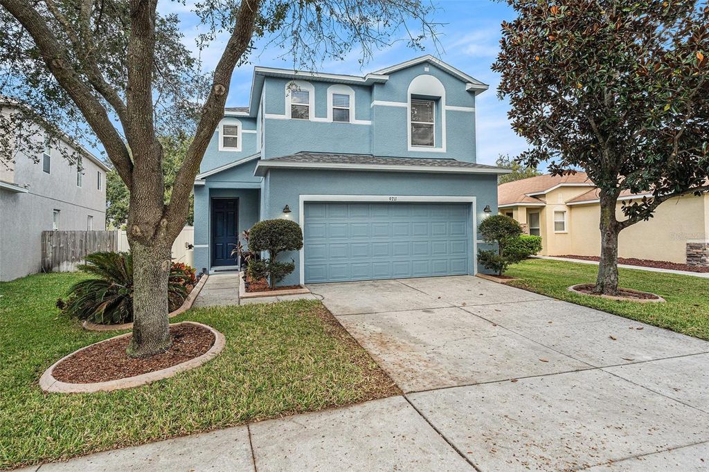 Image 24 of property listing at 9711 SIMEON DRIVE, Land O Lakes, FL 34638