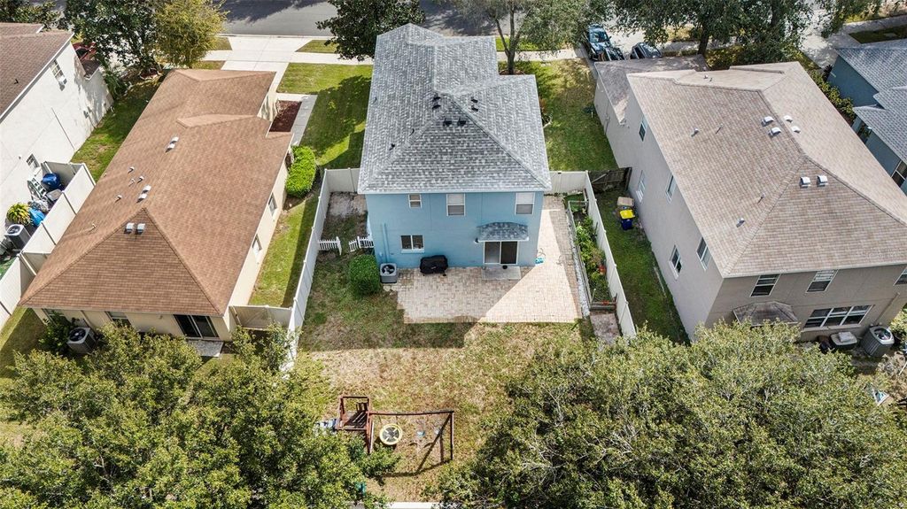 Image 25 of property listing at 9711 SIMEON DRIVE, Land O Lakes, FL 34638