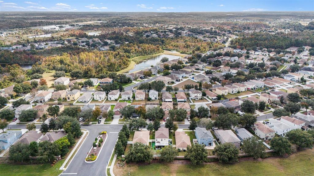 Image 26 of property listing at 9711 SIMEON DRIVE, Land O Lakes, FL 34638