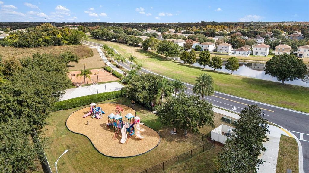 Image 27 of property listing at 9711 SIMEON DRIVE, Land O Lakes, FL 34638