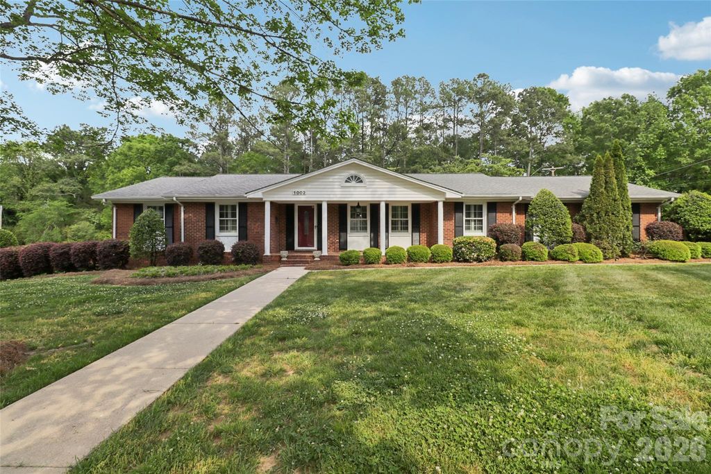 1002 Ridge Street, Albemarle, NC 28001