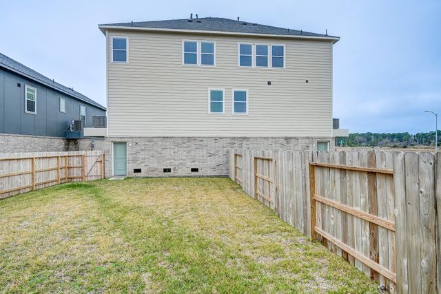 20646 Dynamic Court, Humble, TX 77338