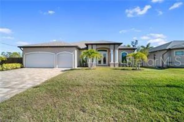 2341 NW 36TH PLACE, Cape Coral, FL 33993
