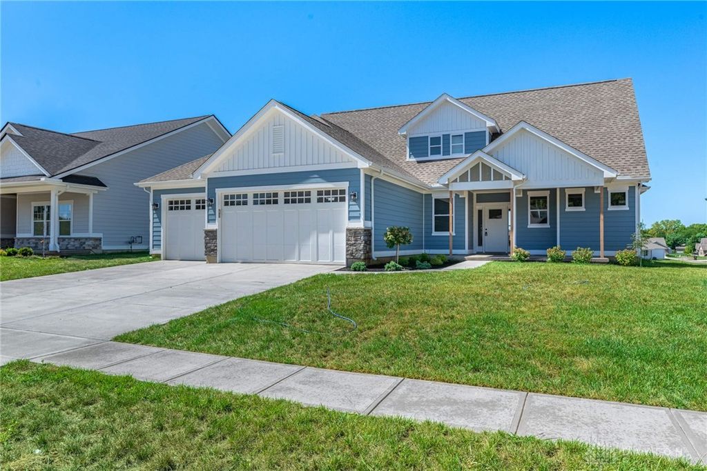 2096 High Wheel Drive, Xenia, OH 45385