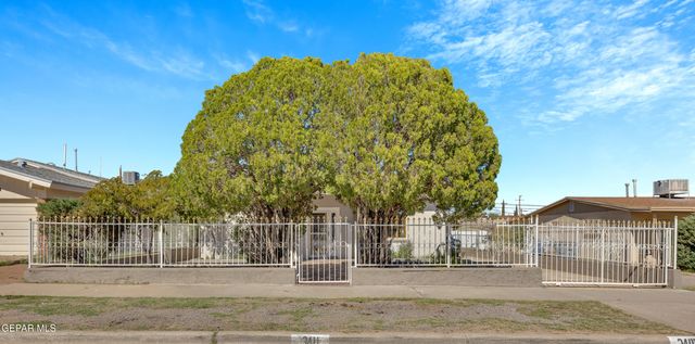 3411 LEAVELL Avenue, El Paso, TX 79904