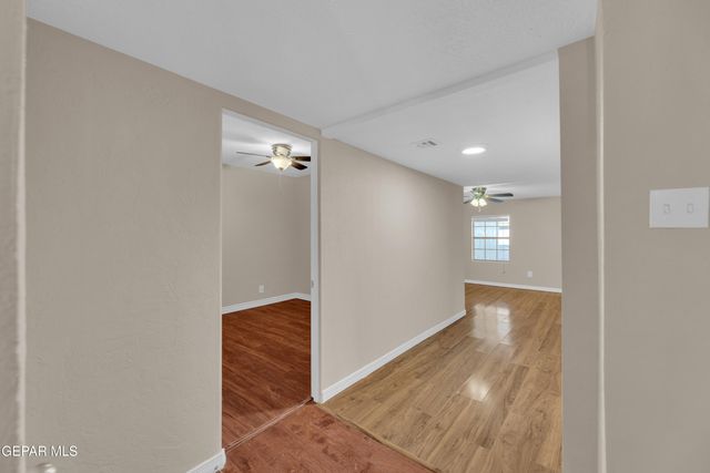 3411 LEAVELL Avenue, El Paso, TX 79904