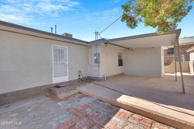 3411 LEAVELL Avenue, El Paso, TX 79904
