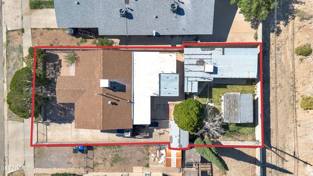 3411 LEAVELL Avenue, El Paso, TX 79904