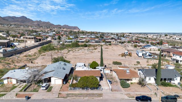 3411 LEAVELL Avenue, El Paso, TX 79904