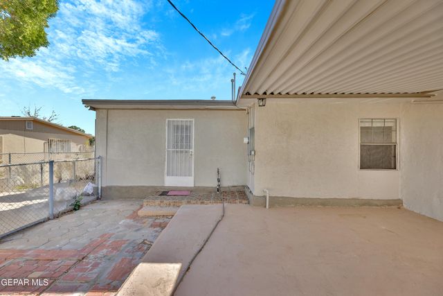 3411 LEAVELL Avenue, El Paso, TX 79904