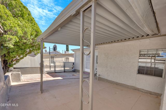 3411 LEAVELL Avenue, El Paso, TX 79904