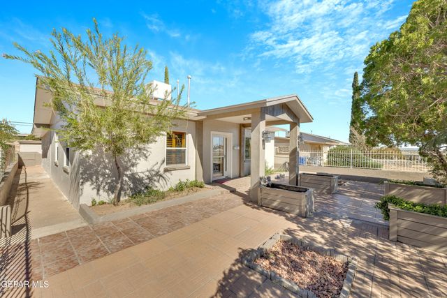 3411 LEAVELL Avenue, El Paso, TX 79904