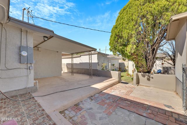 3411 LEAVELL Avenue, El Paso, TX 79904