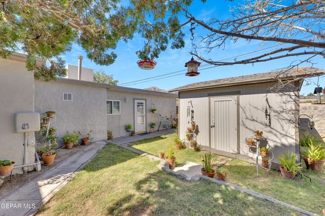 3411 LEAVELL Avenue, El Paso, TX 79904