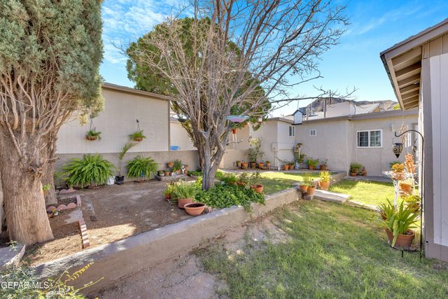 3411 LEAVELL Avenue, El Paso, TX 79904