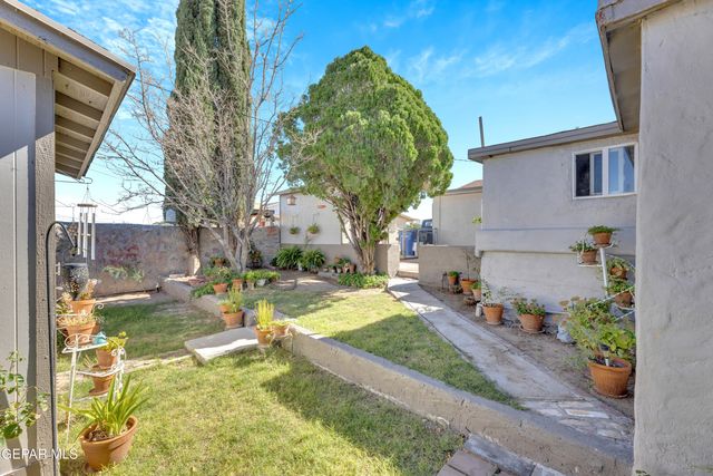 3411 LEAVELL Avenue, El Paso, TX 79904