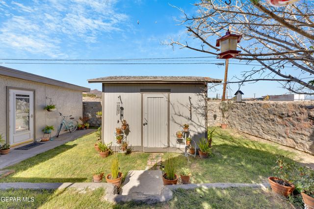 3411 LEAVELL Avenue, El Paso, TX 79904