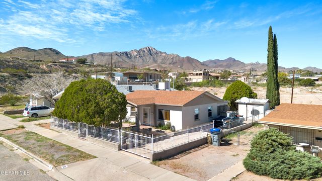 3411 LEAVELL Avenue, El Paso, TX 79904