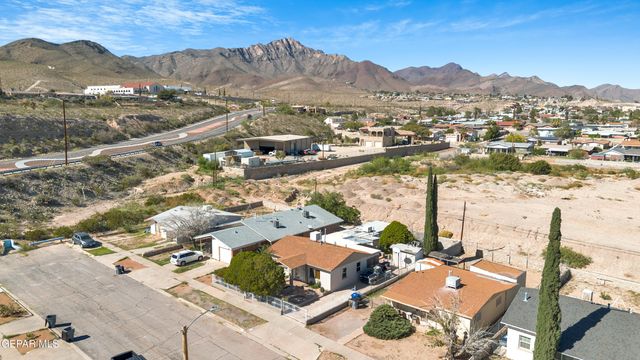 3411 LEAVELL Avenue, El Paso, TX 79904