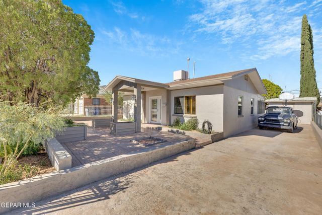 3411 LEAVELL Avenue, El Paso, TX 79904