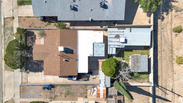 3411 LEAVELL Avenue, El Paso, TX 79904