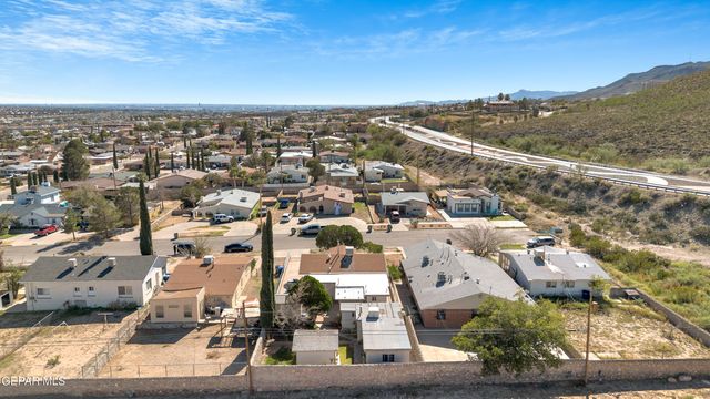 3411 LEAVELL Avenue, El Paso, TX 79904