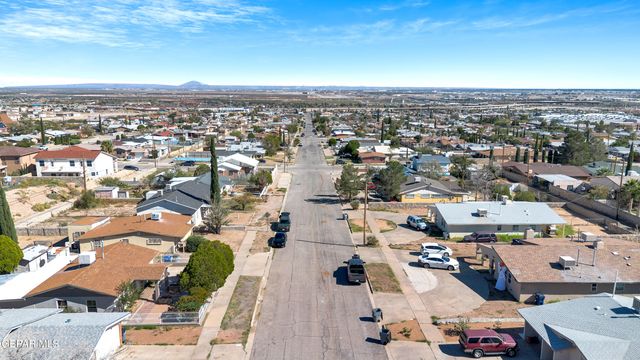 3411 LEAVELL Avenue, El Paso, TX 79904