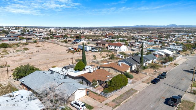 3411 LEAVELL Avenue, El Paso, TX 79904