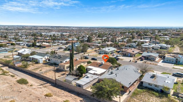 3411 LEAVELL Avenue, El Paso, TX 79904